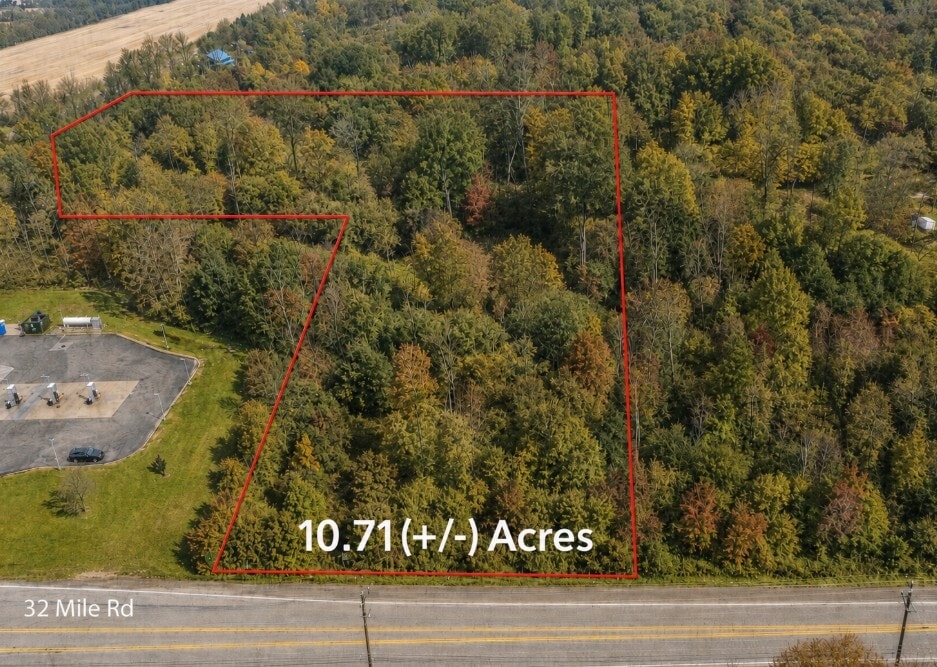 32 Mile Rd, Ray Township, MI for Sale