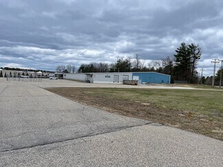 Sanford, ME Manufacturing - 41 Industrial Ave