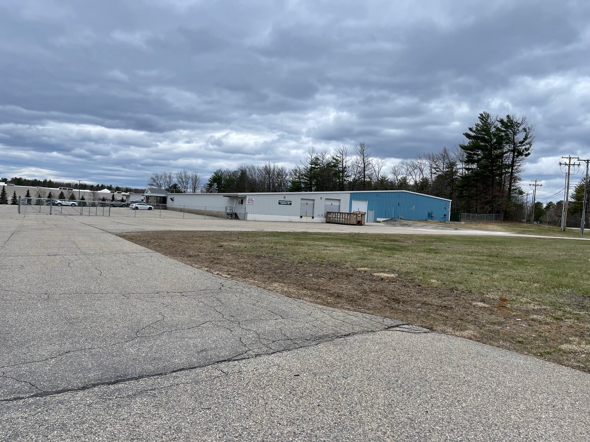 41 Industrial Ave, Sanford, ME for Sale