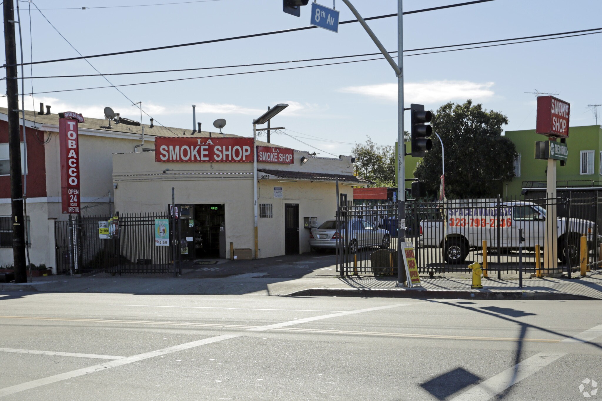 3020 W Slauson Ave, Los Angeles, CA for Sale