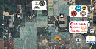 Katy, TX Commercial - 27675 FM 529