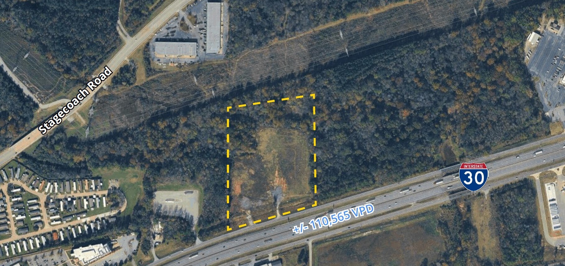 12800 Interstate 30, Little Rock, AR for Sale