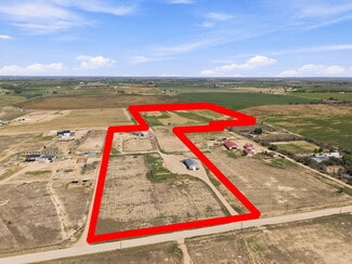Gill, CO Warehouse - 27385 County Road 66 Gill, CO Warehouse - 27385 County Road 66