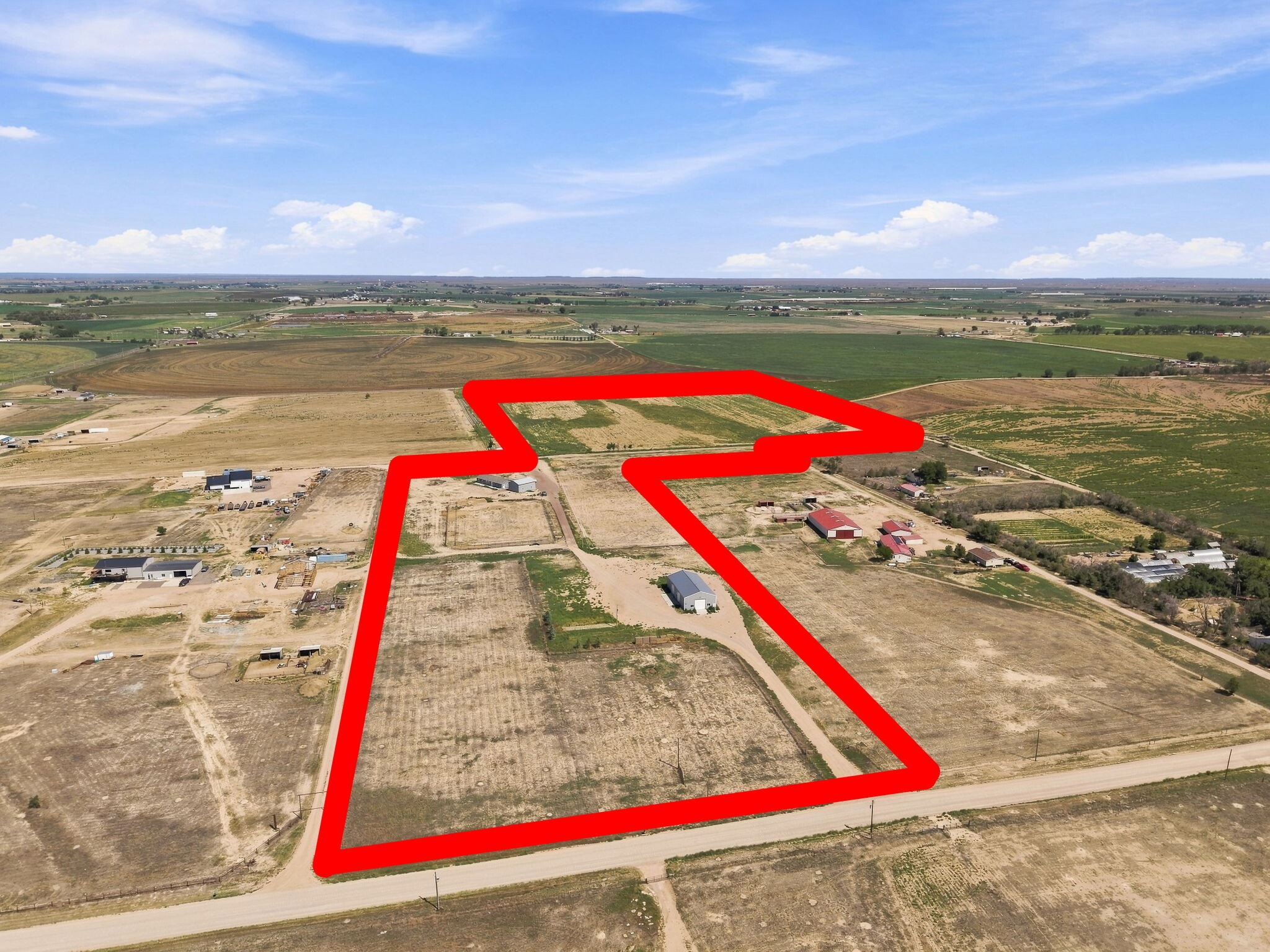 27385 County Road 66, Gill, CO for Sale