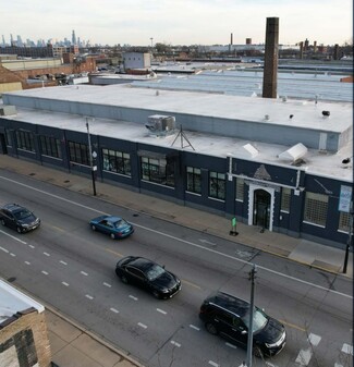 Chicago, IL Manufacturing - 4249 W Diversey Ave