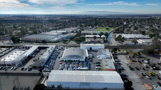Monrovia, CA Industrial - 1705 S Mountain Ave