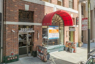 San Francisco, CA Office/Retail - 360 Pine St San Francisco, CA Office/Retail - 360 Pine St