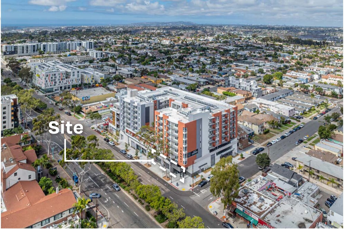 2260 El Cajon Blvd, San Diego, CA for Rent