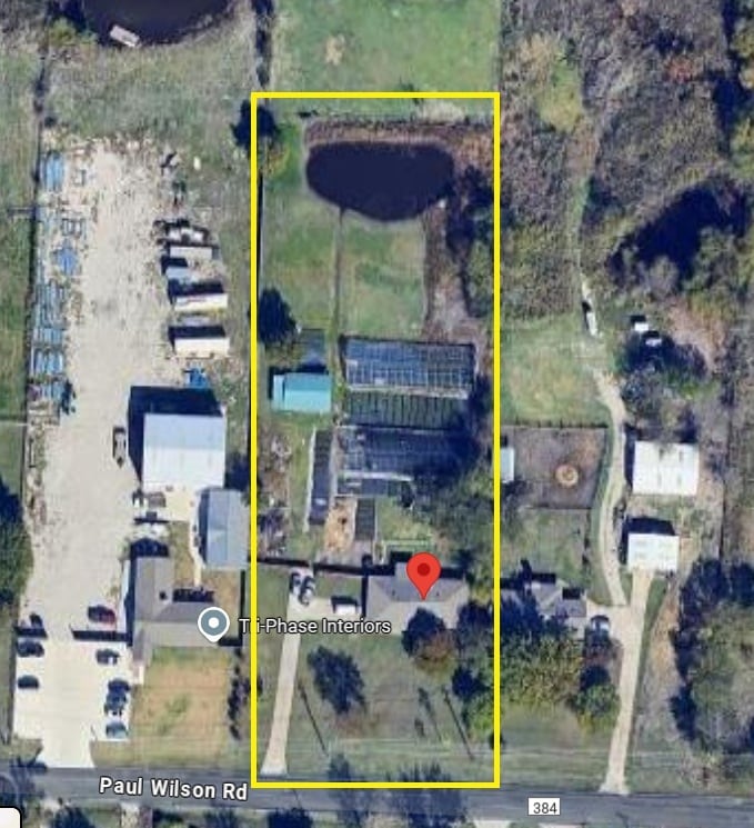 205 Paul Wilson Rd, Wylie, TX for Sale