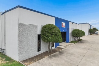 Fort Worth, TX Industrial - 2901 Suffolk Dr Fort Worth, TX Industrial - 2901 Suffolk Dr
