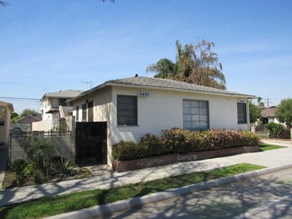 Long Beach, CA Multi-Family - 5497 Orange Ave