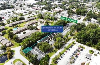 Jacksonville, FL Office - 3840 Williamsburg Park Blvd Jacksonville, FL Office - 3840 Williamsburg Park Blvd