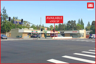 Chatsworth, CA Retail - 20861-20871 Lassen St