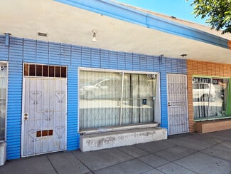 Indio, CA Storefront - 45071 Towne St
