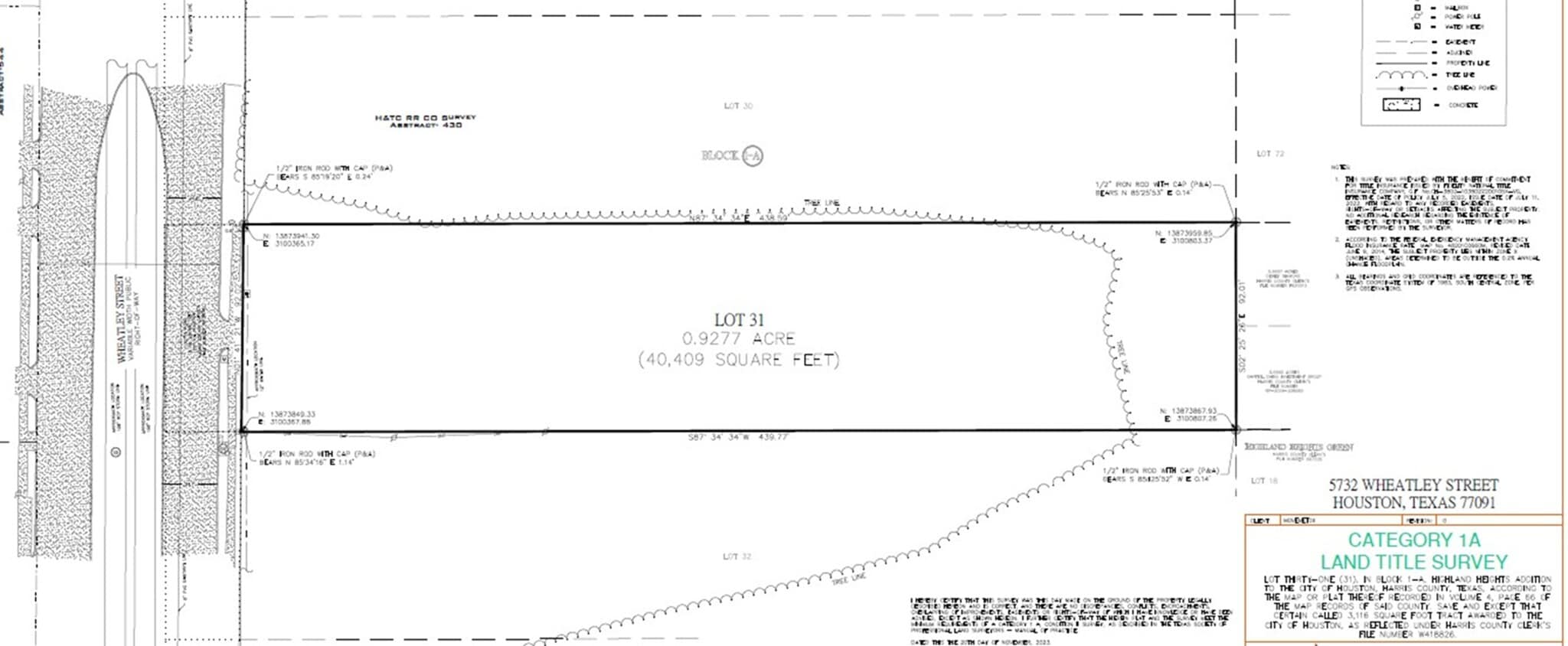 5732 Wheatley St, Houston, TX for Sale