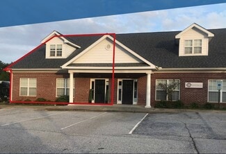 Greenville, SC Office - 137-139 Commons Way