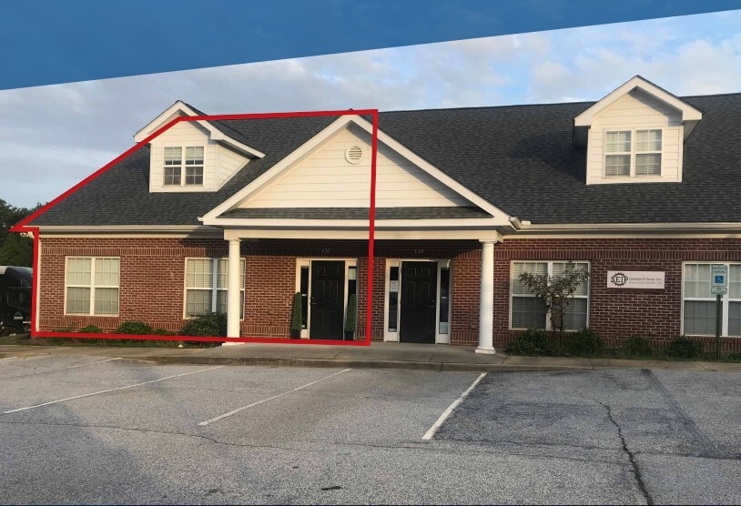 137-139 Commons Way, Greenville, SC for Rent