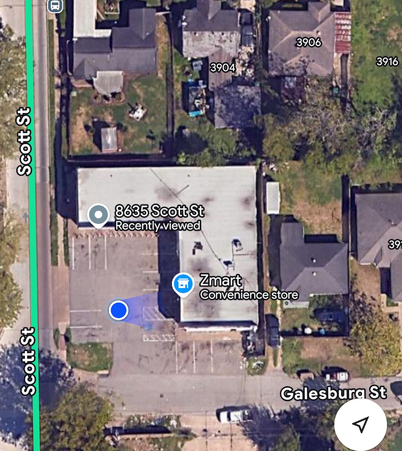 8635 Scott St, Houston, TX for Sale