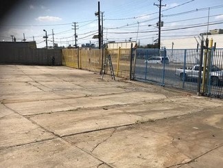 Jersey City, NJ Commercial Land - 598-606 Tonnele Ave