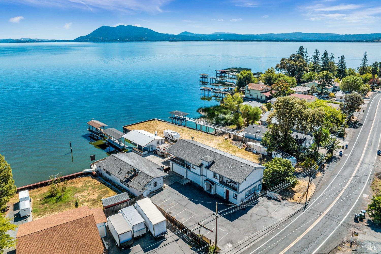 3740 Lakeshore Blvd, Lakeport, CA for Sale