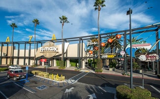 Anaheim, CA Retail - 460-530 N Euclid St