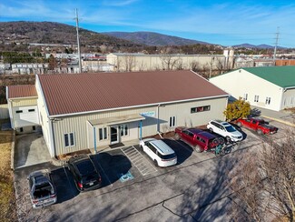 Salem, VA Industrial - 1405 Mill Race Dr Salem, VA Industrial - 1405 Mill Race Dr