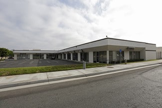 Buena Park, CA Industrial - 8201 Orangethorpe Ave