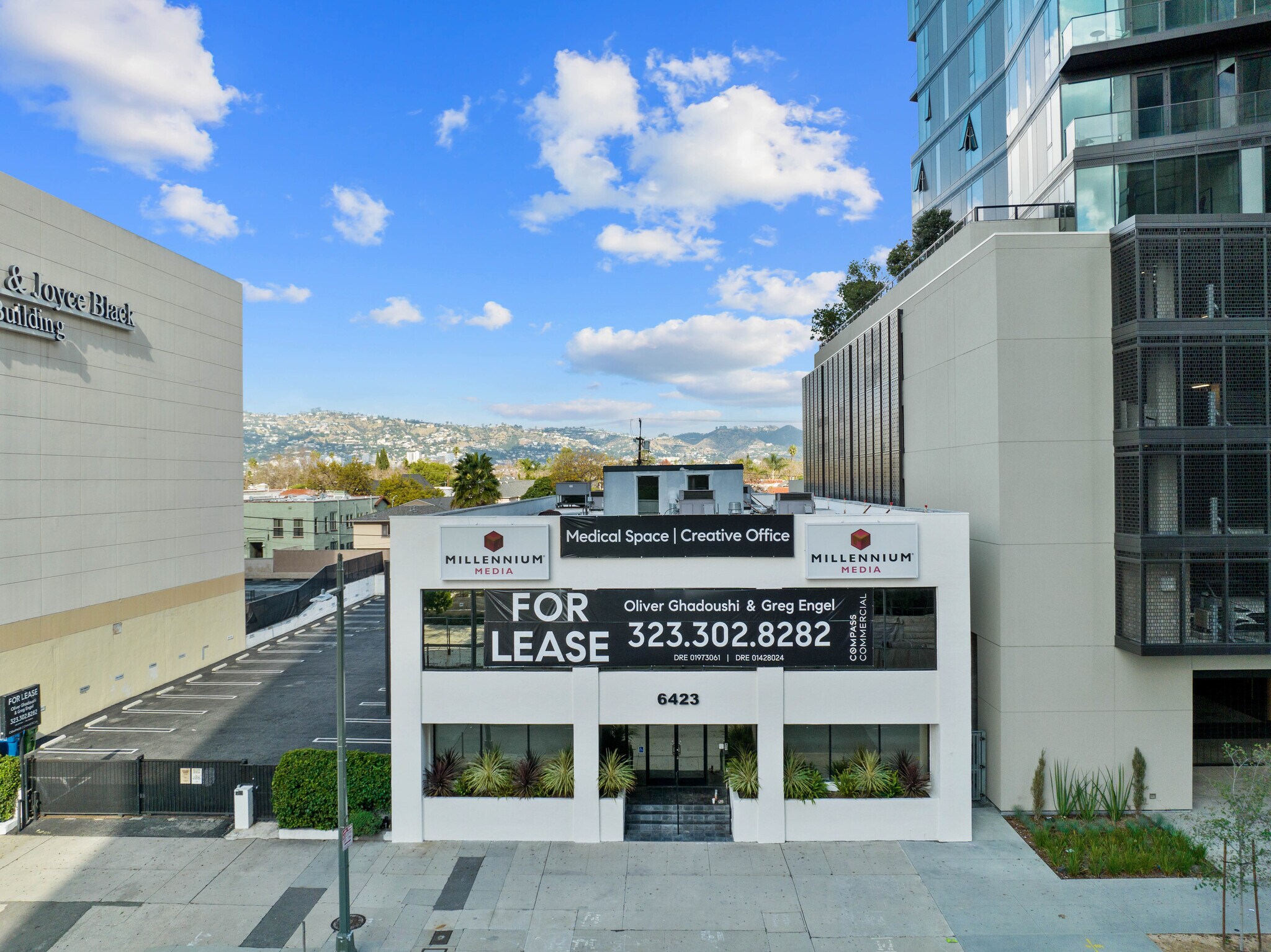 6423 Wilshire Blvd, Los Angeles, CA for Rent