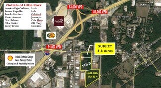 Mabelvale, AR Commercial - 11205 Mabelvale West Rd