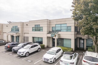 Richmond, BC Light Manufacturing - 13982 Cambie Rd