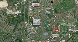 Round Rock, TX Commercial Land - A W Grimes blvd