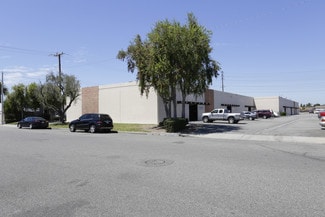 Paramount, CA Office - 15321-15323 Texaco Ave