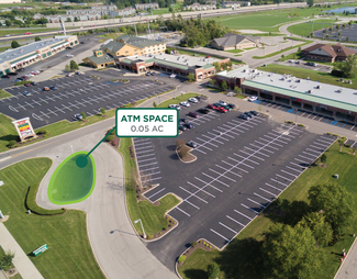 Fort Wayne, IN Retail - 2868-2898 Dupont Rd