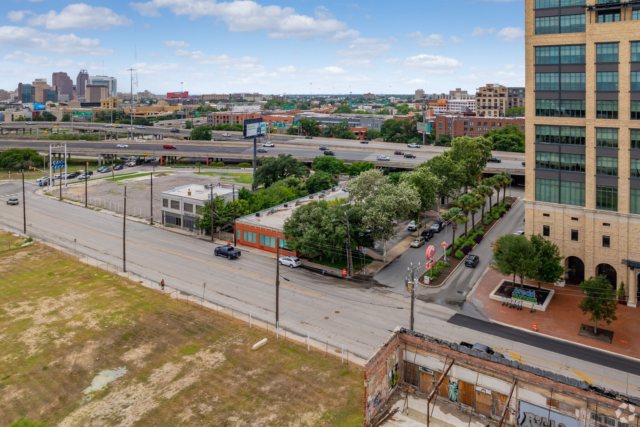 1633 Broadway St San Antonio, TX 78215 Office Property for Lease on