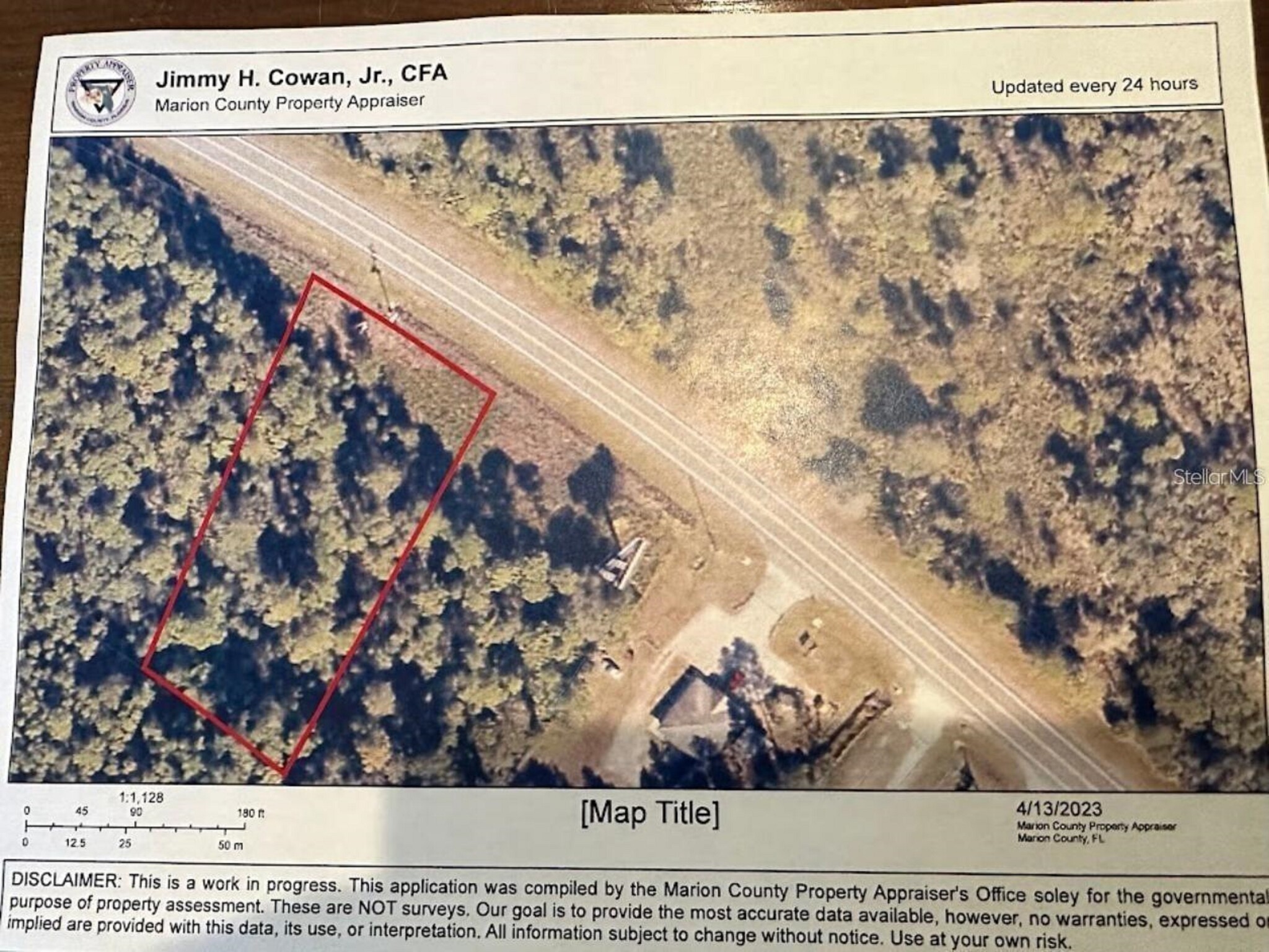 East Highway 40, Silver Springs, FL for Sale