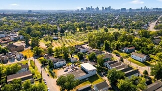 Nashville, TN Warehouse - 1715 Pecan St