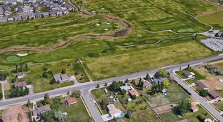 Syracuse, UT Commercial Land - 3424 Antelope dr