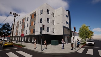 Los Angeles, CA Residential - 700 W 120th St