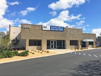 San Diego, CA Industrial - 3853 Calle Fortunada San Diego, CA Industrial - 3853 Calle Fortunada