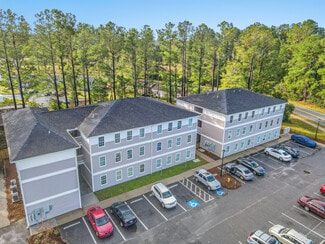 Conway, SC Apartments - 1200 Hemingway Chapel Rd