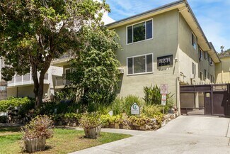 West Hollywood, CA Apartments - 8231 De Longpre Ave