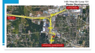 Texarkana, TX Commercial - 902 Piney rd