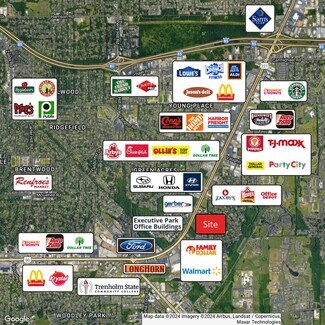 Montgomery, AL Commercial - Eastern @ Park Blvd