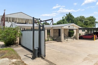 Houston, TX Industrial - 12050 Proctor St