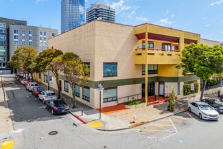 San Francisco, CA Office - 44 Gough St
