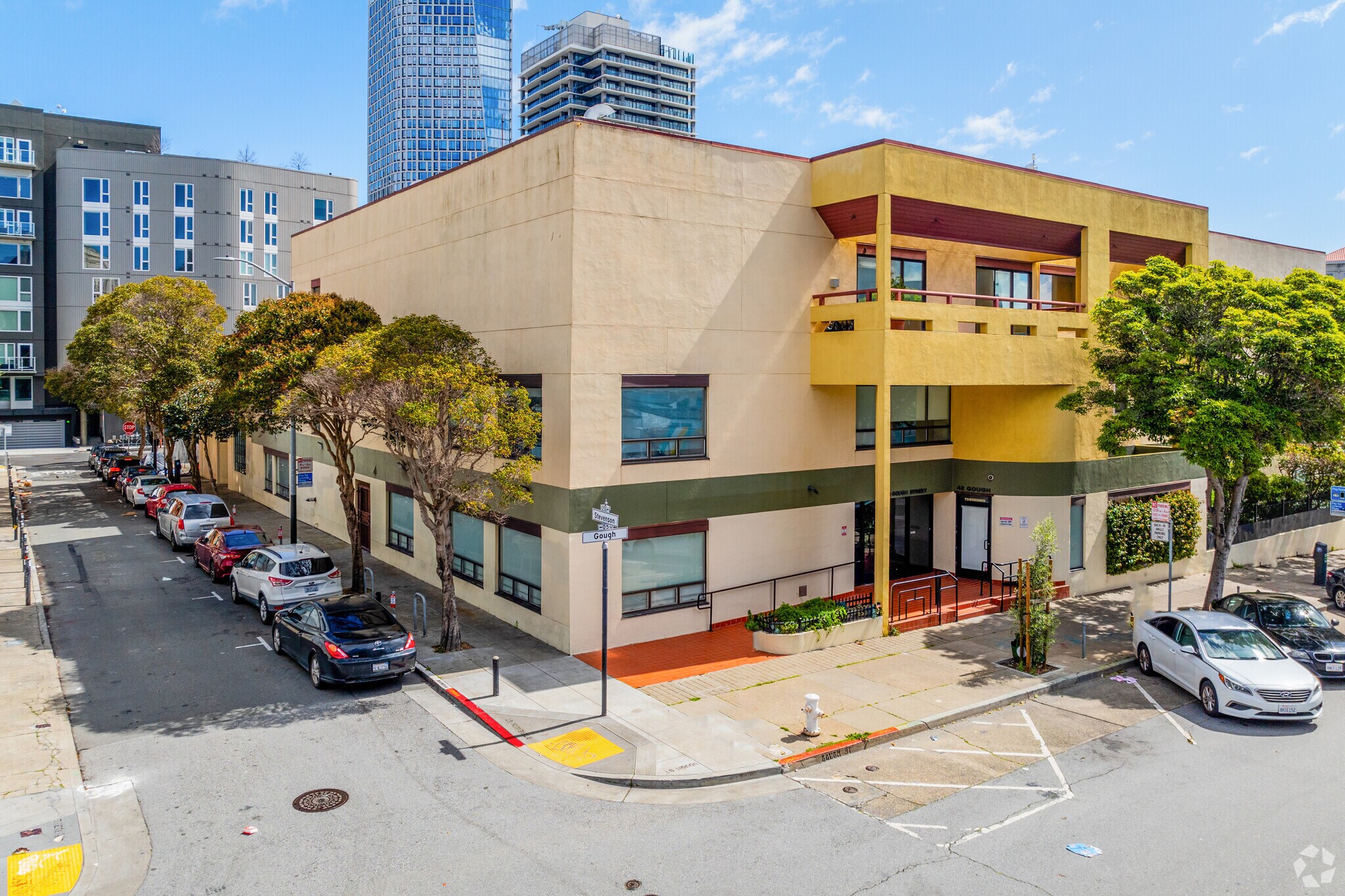 44 Gough St, San Francisco, CA for Rent