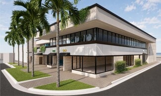 Bay Harbor Islands, FL Retail - 1080-1090 Kane Concourse