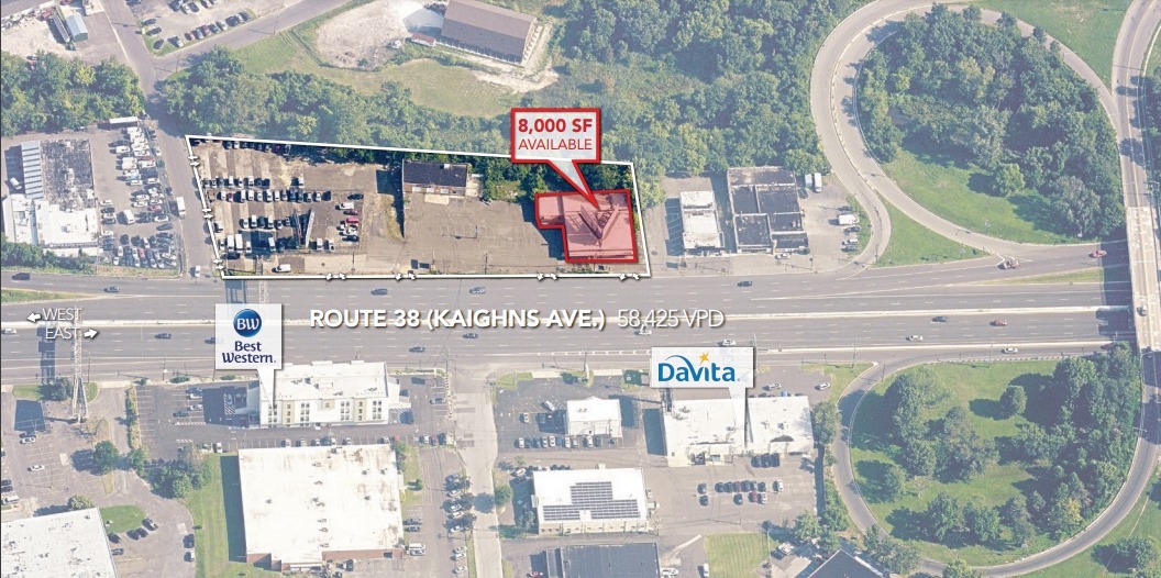 7027 Route 38, Pennsauken, NJ for Rent