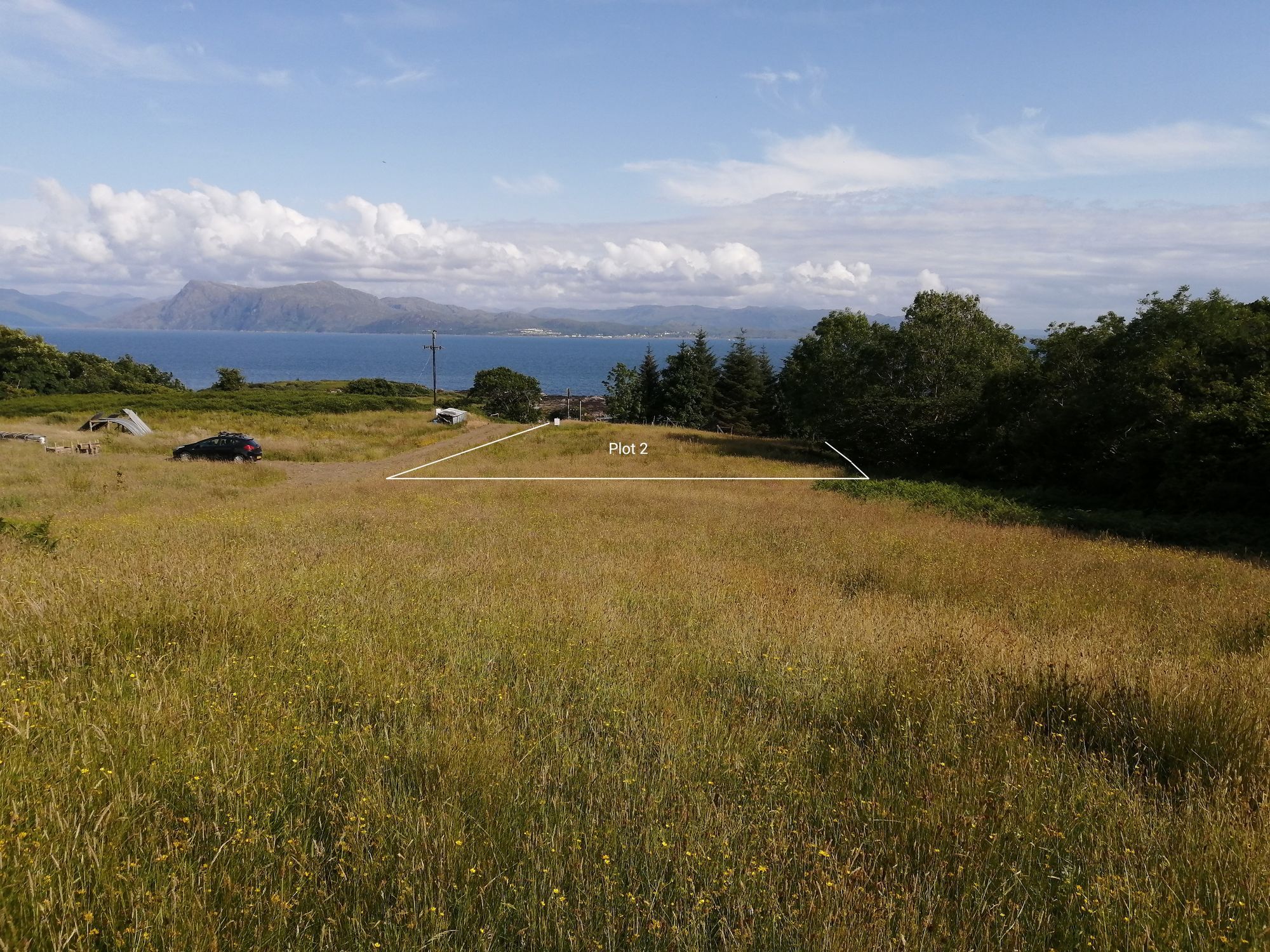 Ardvasar Hall, Isle Of Skye, HLD for Sale