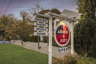 Bridgehampton, NY Restaurant - 1970 Montauk Hwy